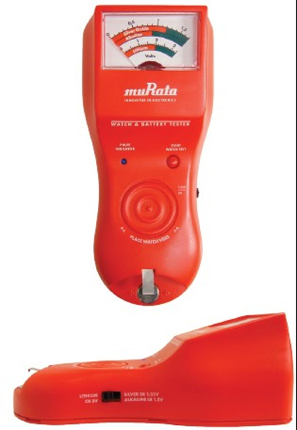 GemOro WBT21 WATCH & BATTERY TESTER WBT21