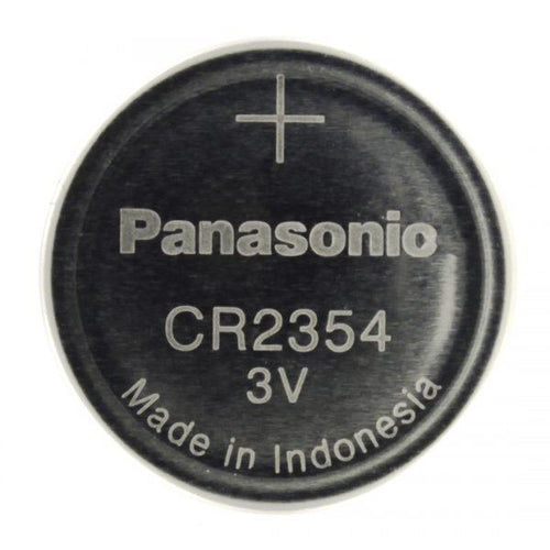 Two Pack of Panasonic CR2354 Lithium 3V 560MAH Battery - Watchbatteries