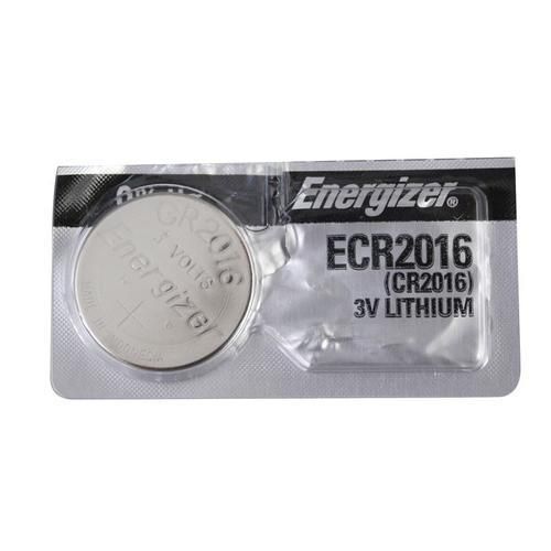 Energizer CR2016 Lithium Coin Cell Batteries 3V - Watchbatteries