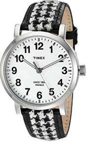 Timex TW2P98800 Originals 40MM Men's Two-Tone Leather Watch NEW