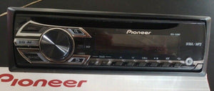 Pioneer DEH-150MP RB CD/MP3/WMA Player Front Auxiliary Input NO Remote OPEN BOX