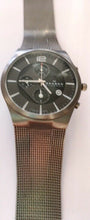Skagen Men's Titanium Chronograph Slim Watch 906XLTTM MSRP$225.00 Store Display