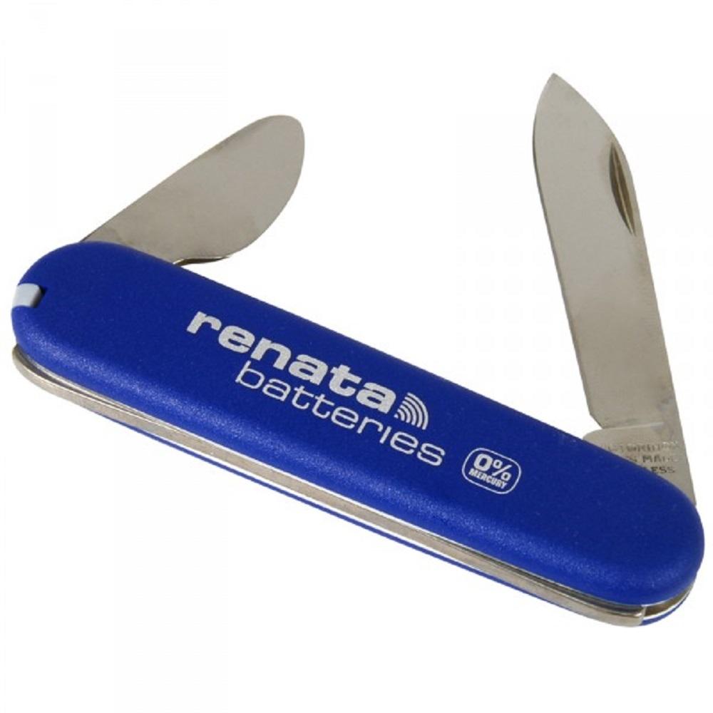 Renata Swiss Made Knife and Caseback Opener Tool - Watchbatteries