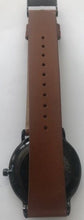 Skagen Mens SKW6216 Hagen Brown Leather Watch Brand New--NO BOX MSRP $175