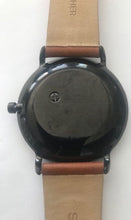 Skagen Mens SKW6216 Hagen Brown Leather Watch Brand New--NO BOX MSRP $175