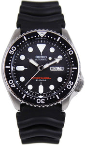 Seiko Mens Automatic Diver  200m Sport Watch Warranty SKX007J1 JAPAN - Watchbatteries