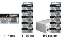 Energizer 335TZ Silver Oxide Coin Cell Batteries 1.55V - Watchbatteries