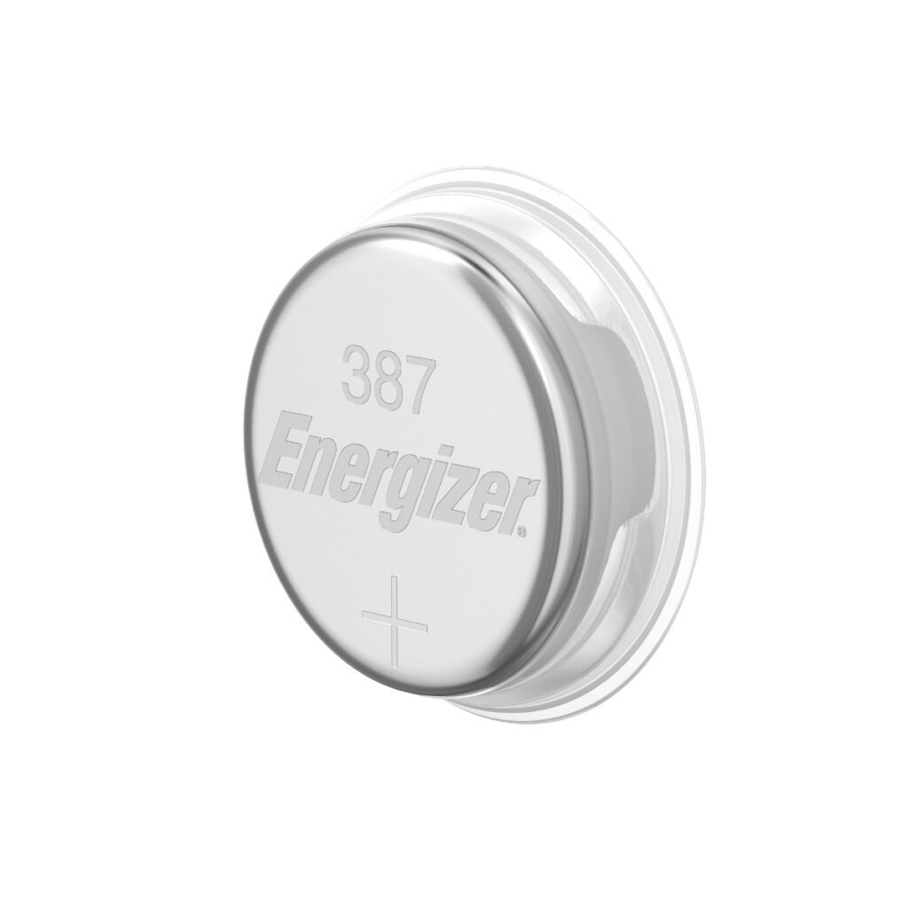 Energizer 387STZ Silver Oxide Coin Cell Batteries 1.55V (Cost Per Battery)