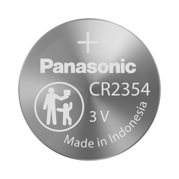 Panasonic CR2354 Lithium 3V 560MAH Battery (BULK TRAY OF 100)