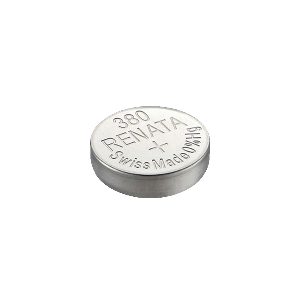 Renata 380 SR936W 82mAh 1.55V Silver Oxide Coin Cell Battery (Cost Per Battery)